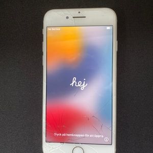 Apple iPhone 7 - 32GB - Silver (T-Mobile) A1660 (GSM)